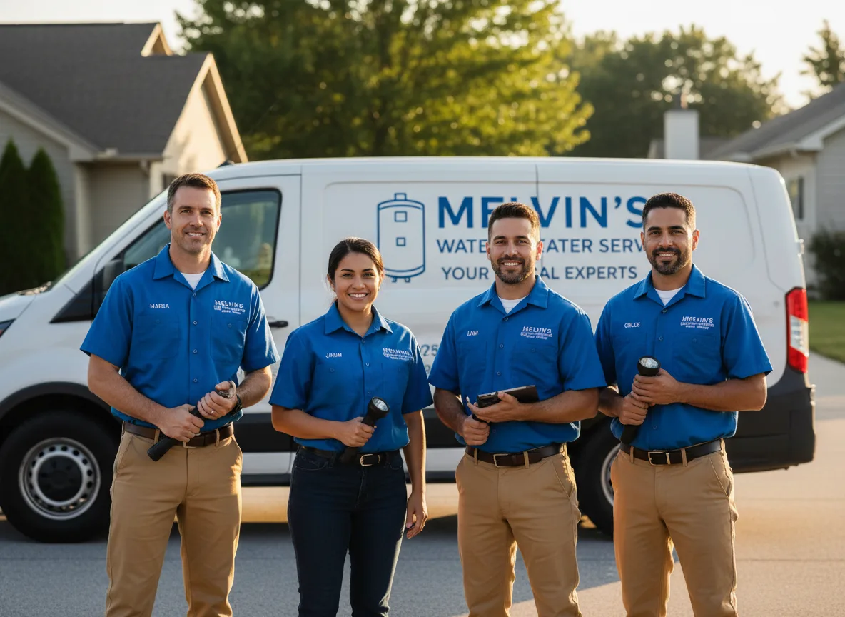 Water Heater Repair company in Collinsville, VA
