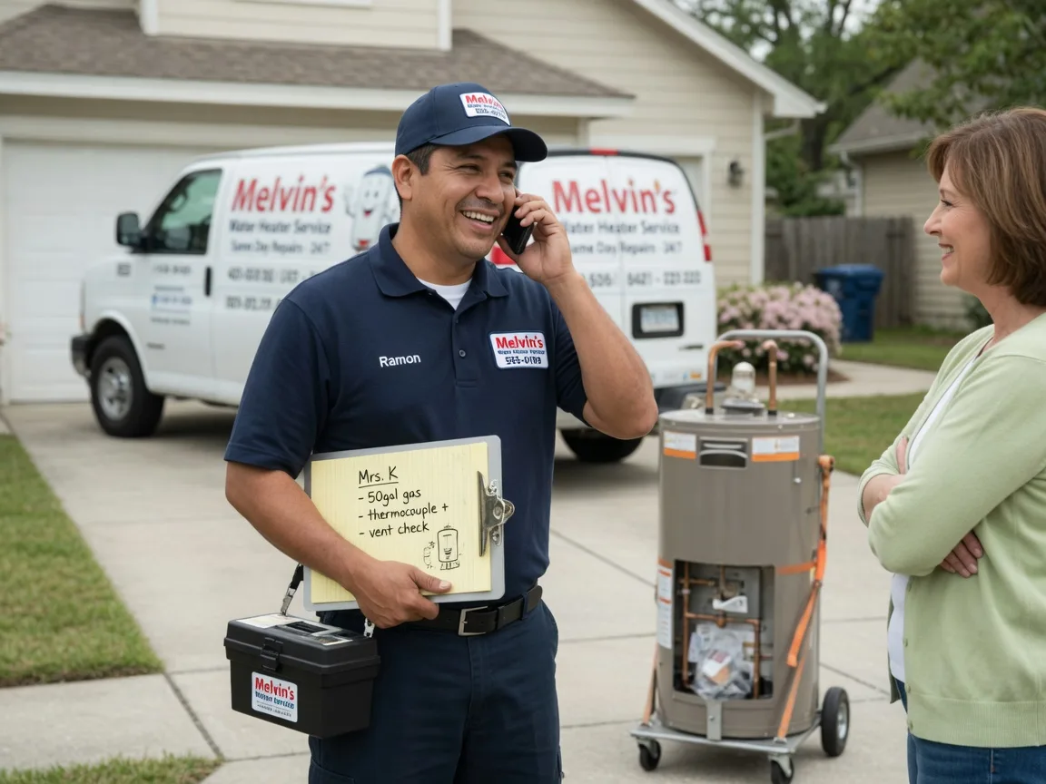 Water Heater Repair Collinsville, VA FAQs